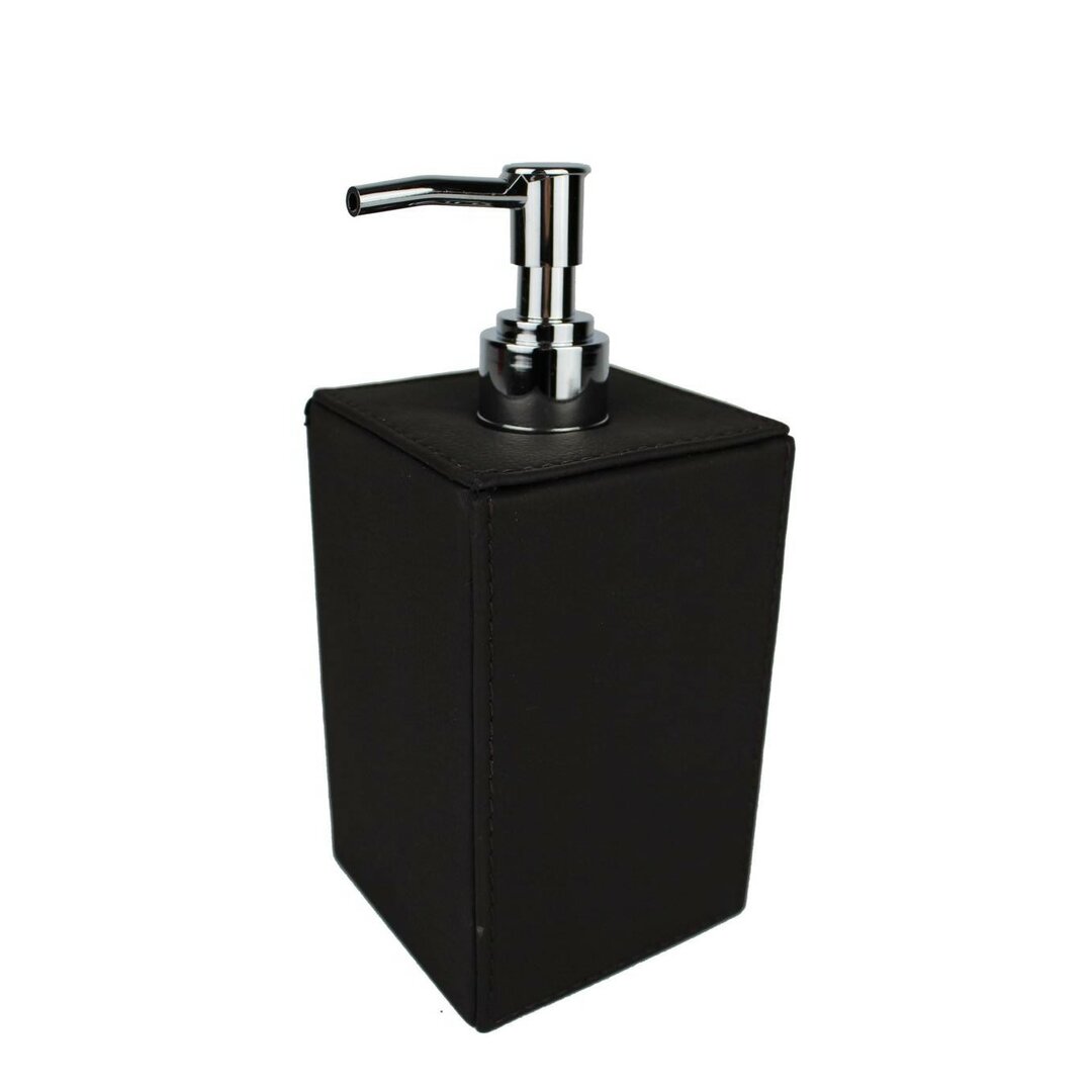 Soap Dispenser black