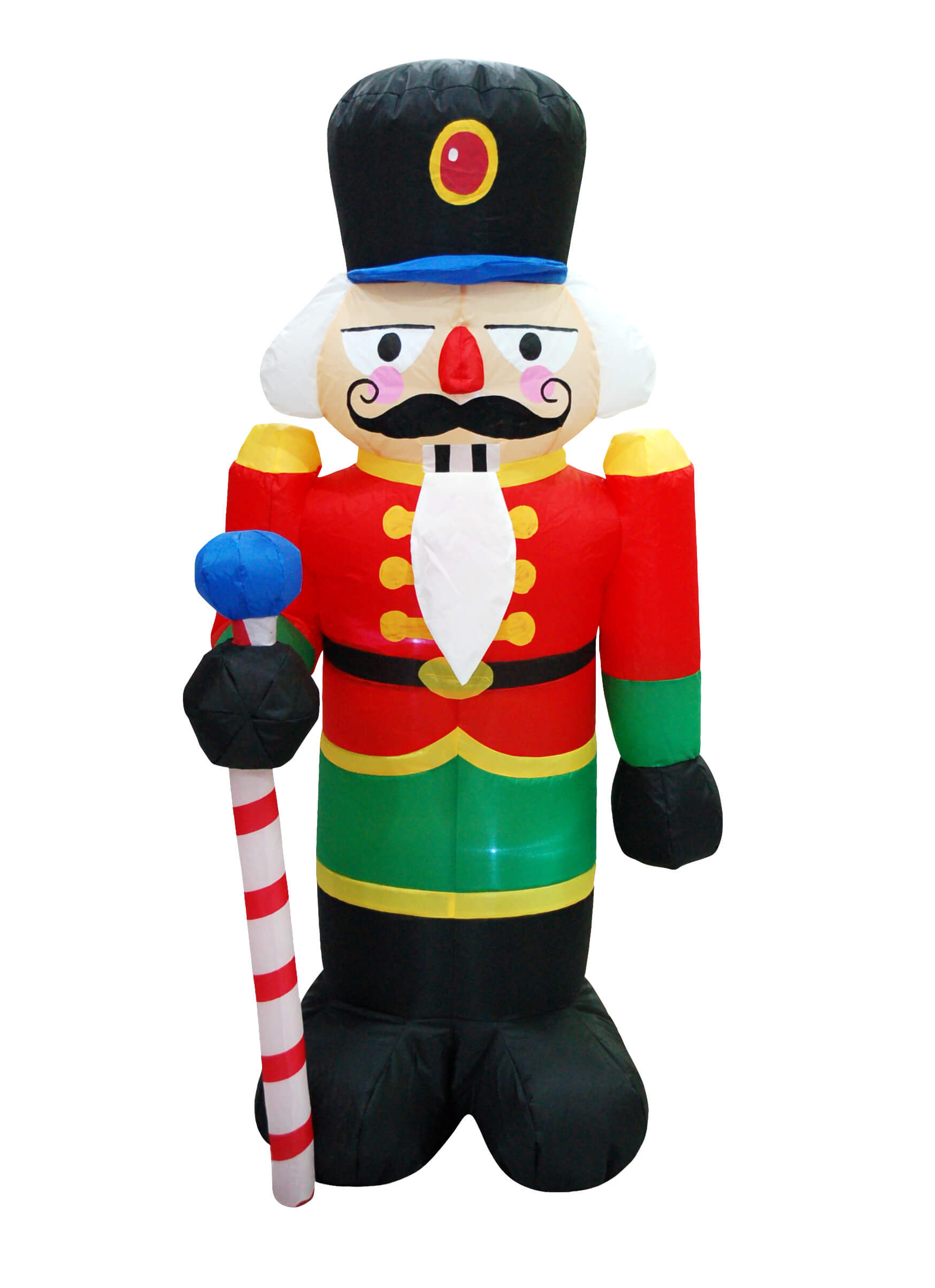 The Holiday Aisle® Inflatable Nutcracker & Reviews Wayfair