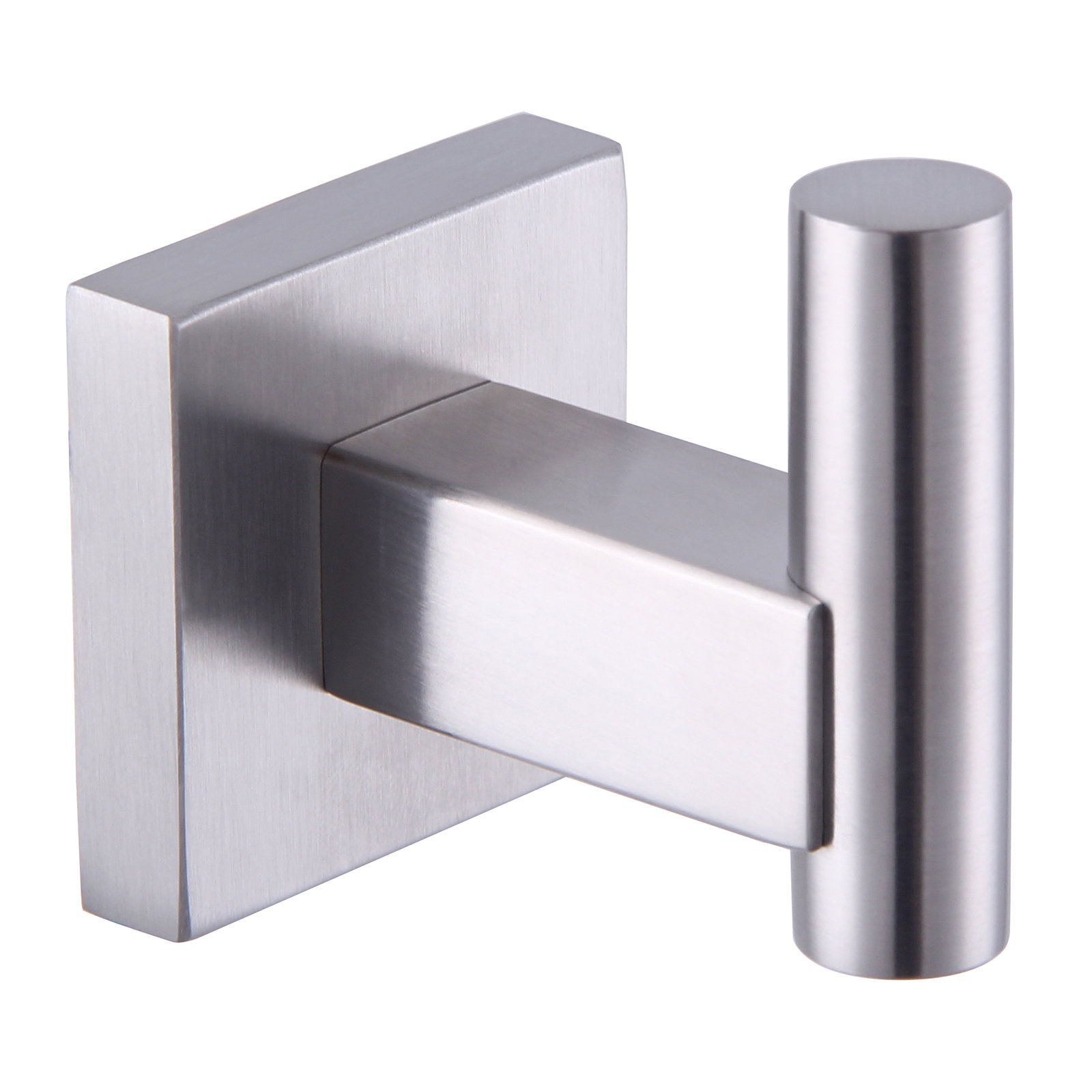 AngleSimple Bathroom Wall Mount Towel Hook & Reviews | Wayfair