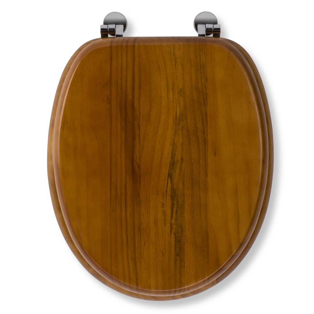 Croydex Runder Wc-sitz