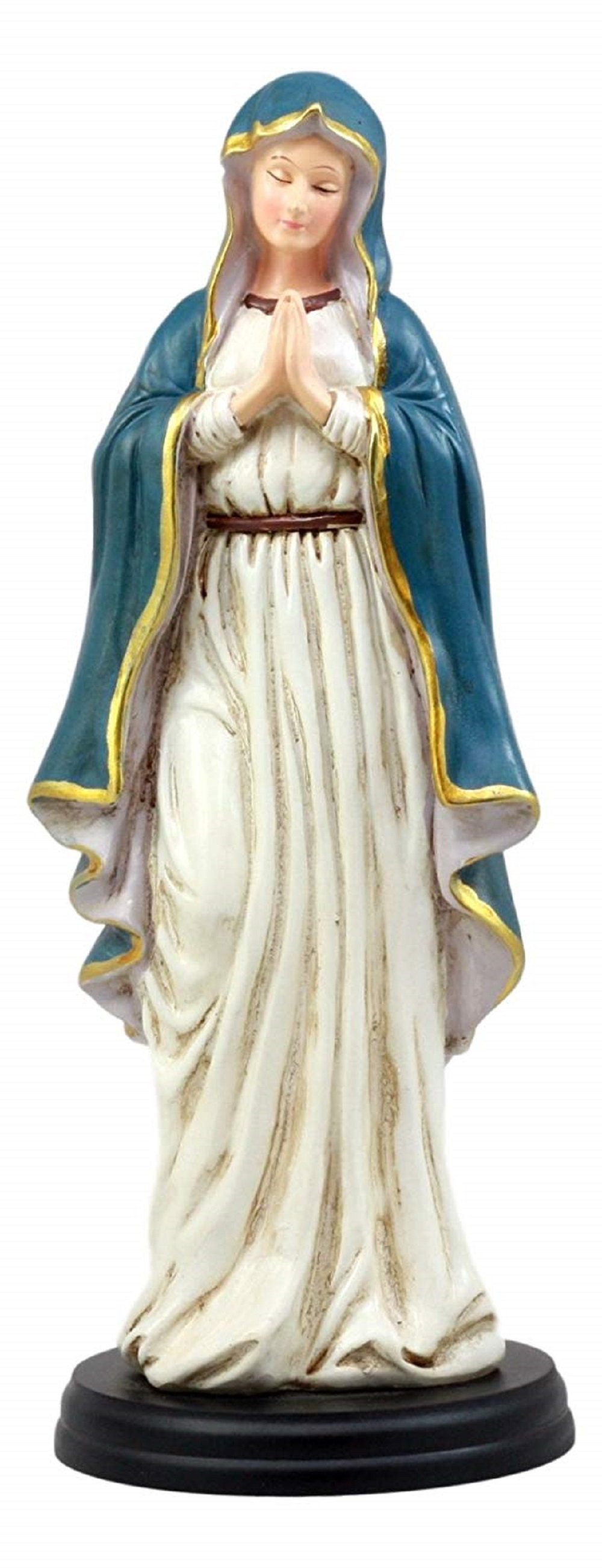 Astoria Grand Tannenbaum Lady of Peace Blessed Virgin Mary Figurine
