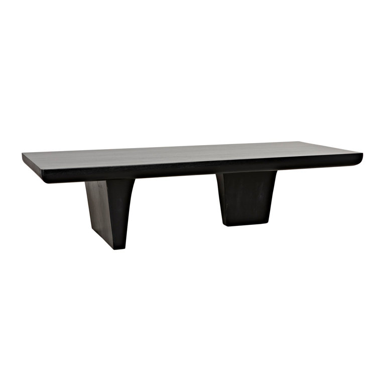The Black Coffee Table: A Noir Tale