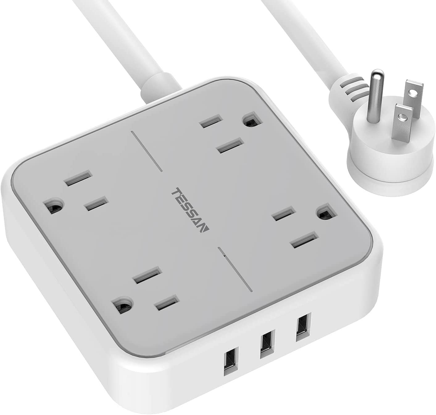 Wayfair Samples Standard Quadplex Outlet Wayfair