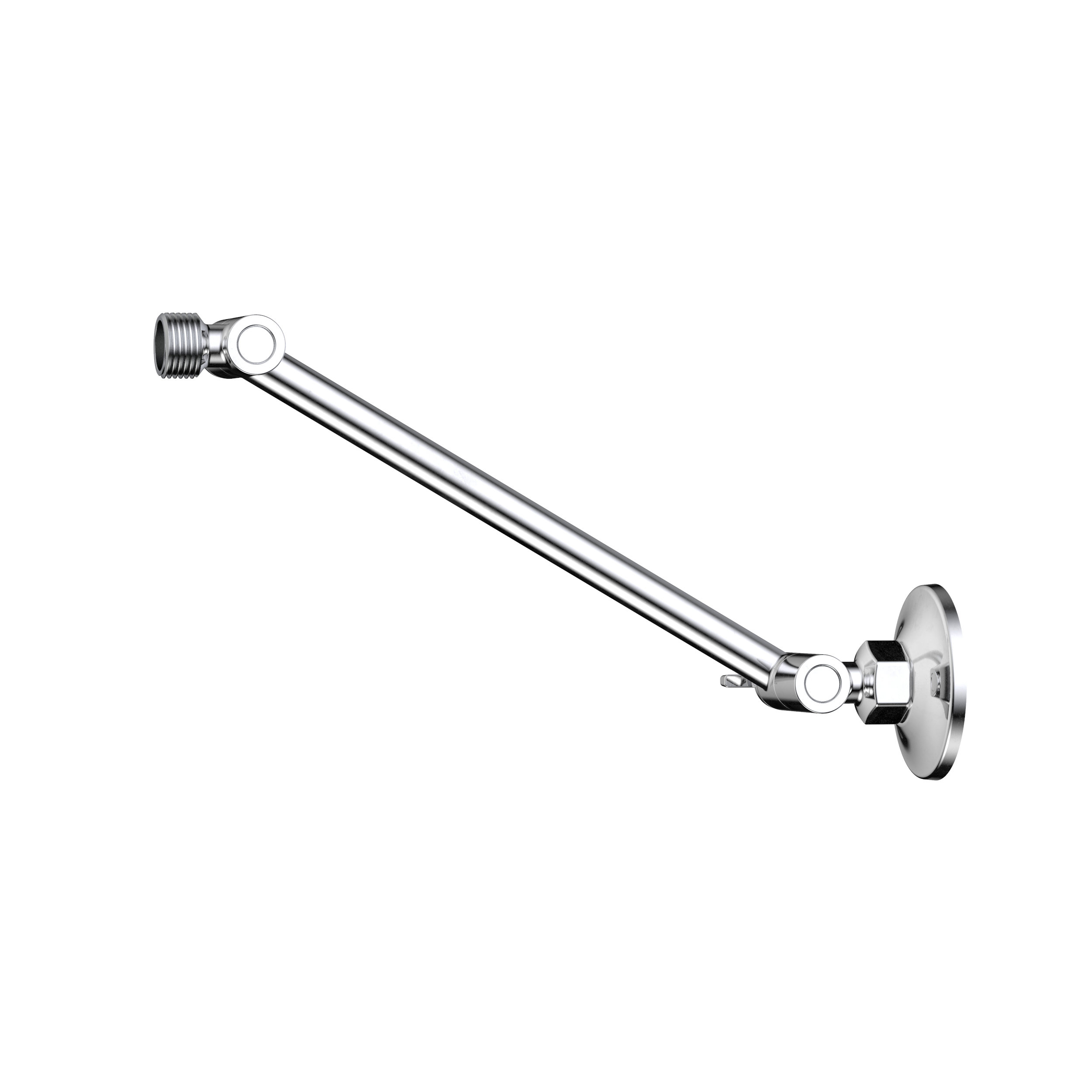 Keeney Stylewise Adjustable Shower Arm & Reviews Wayfair