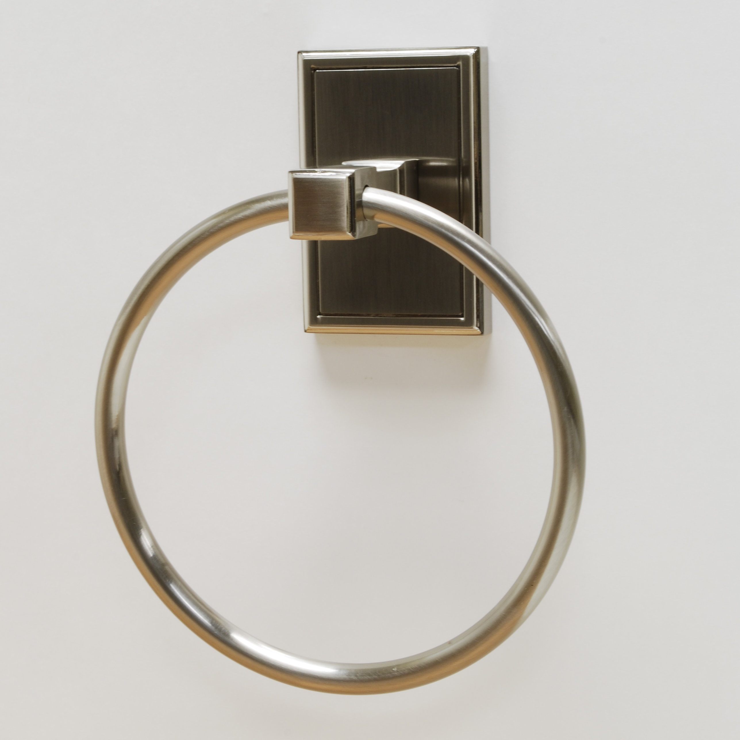 Residential Essentials Hamilton Wall Mounted Towel Ring & Reviews Wayfair