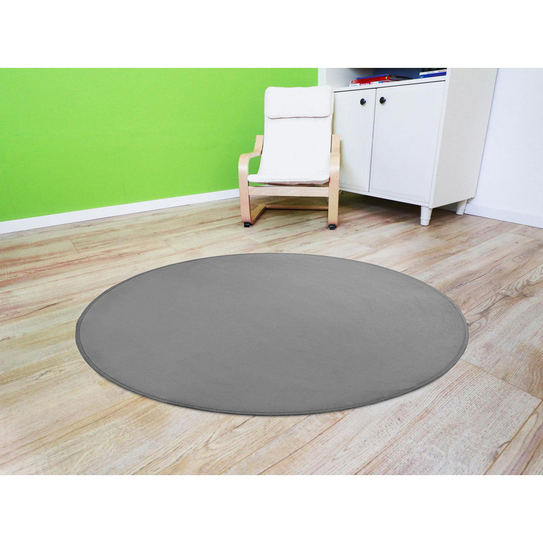 Isabelle & Max Spielmatte Navas Colour: Blau, Maße: 200 cm B x 200 cm L