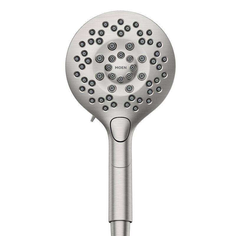 Moen INLY Aromatherapy Multi Function Dual Shower Head & Reviews ...