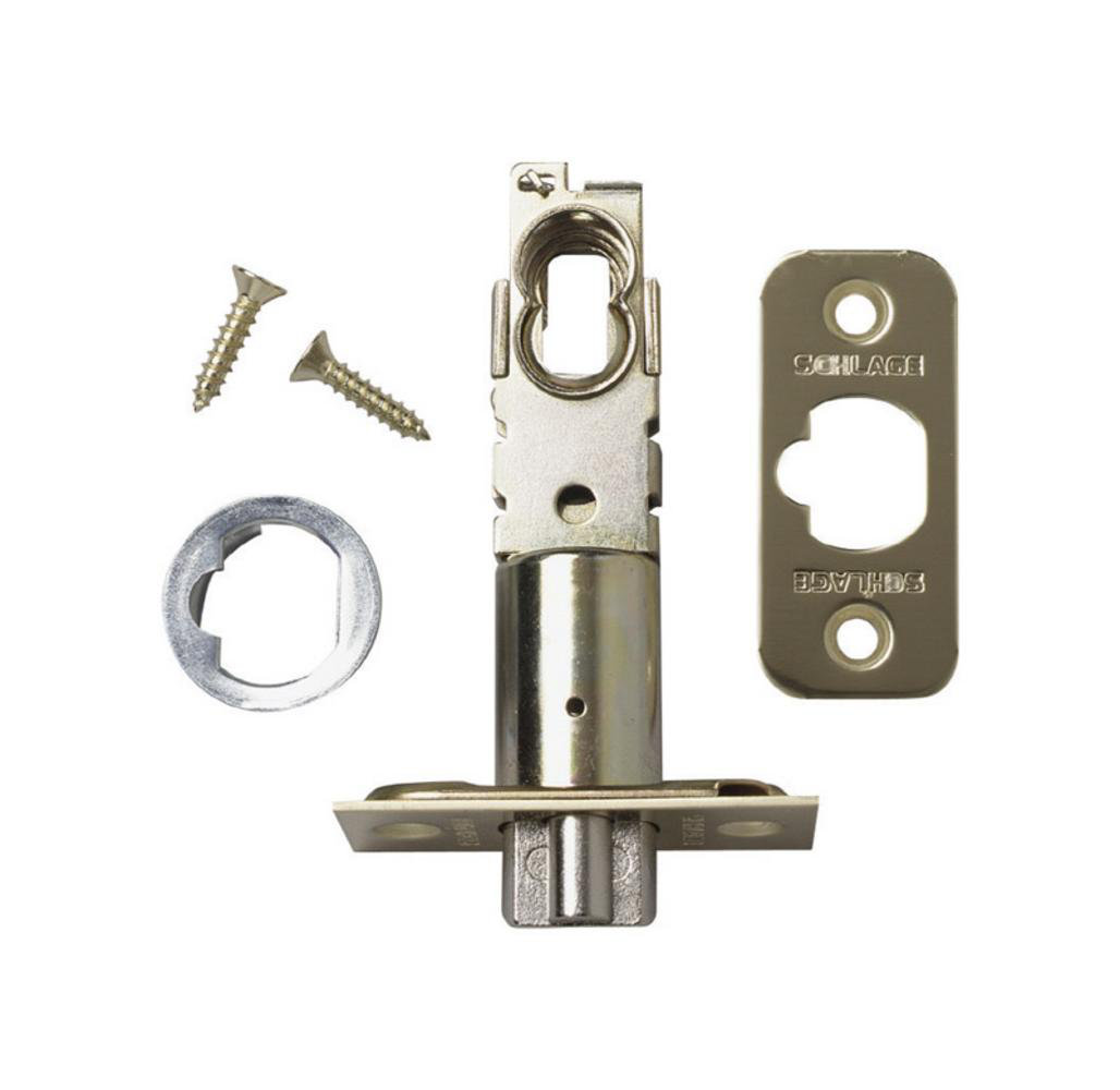 Schlage Steel Spring Latch Wayfair
