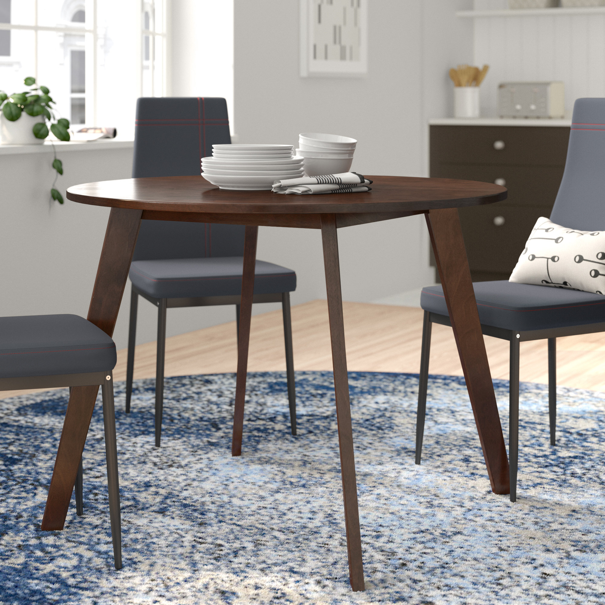 Zipcode Design™ Aquin 39.5'' Dining Table & Reviews Wayfair Canada