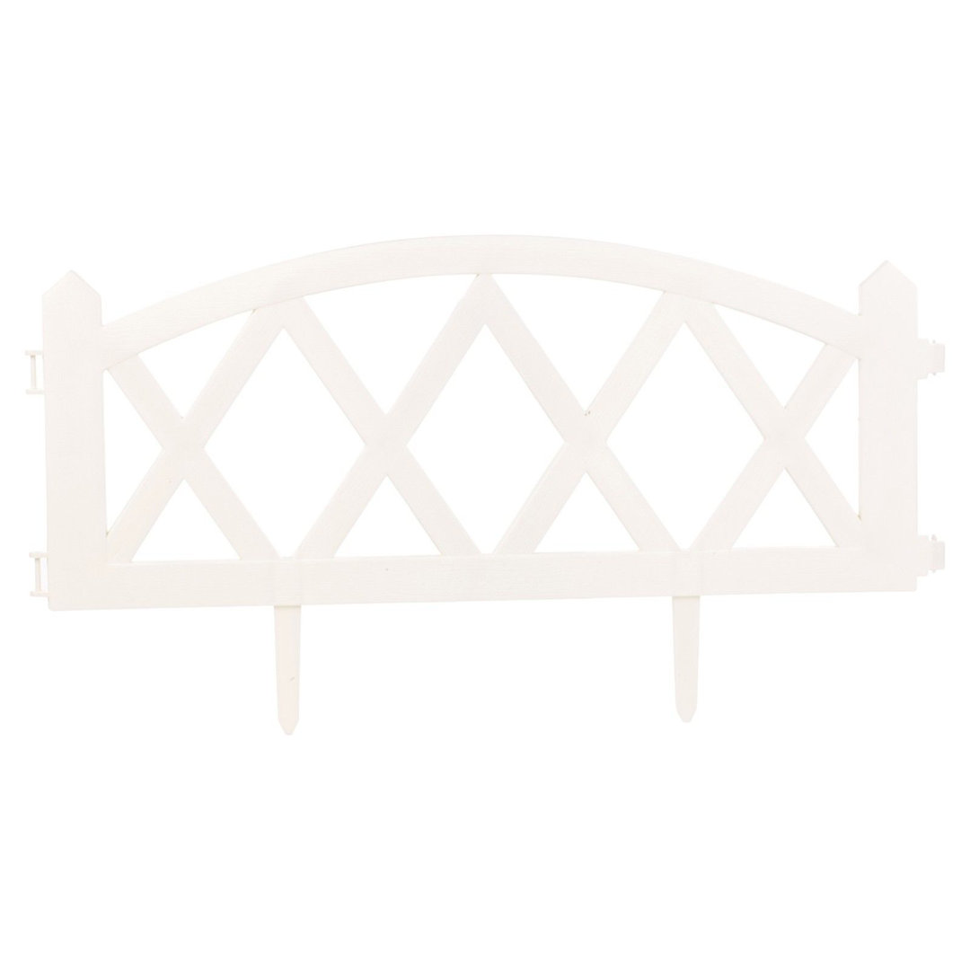 ClearAmbient 60 cm x 34 cm Beetbegrenzung