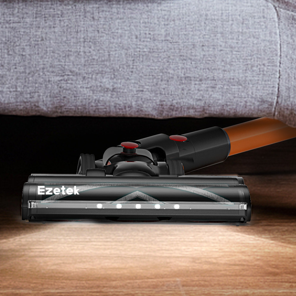 Evereze V40 Cordless Bagless Stick Vacuum & Reviews Wayfair Canada