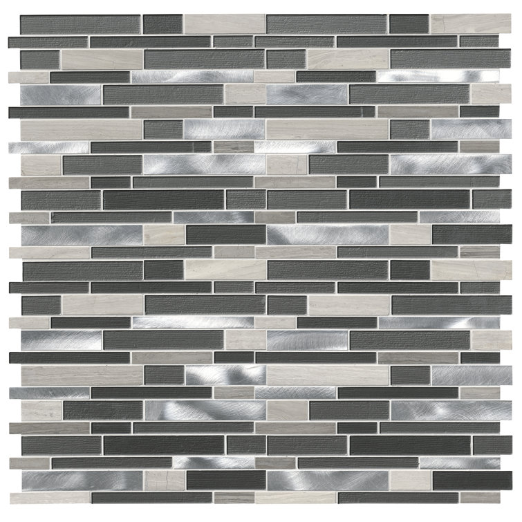 Urban Interlocking Pattern 12
