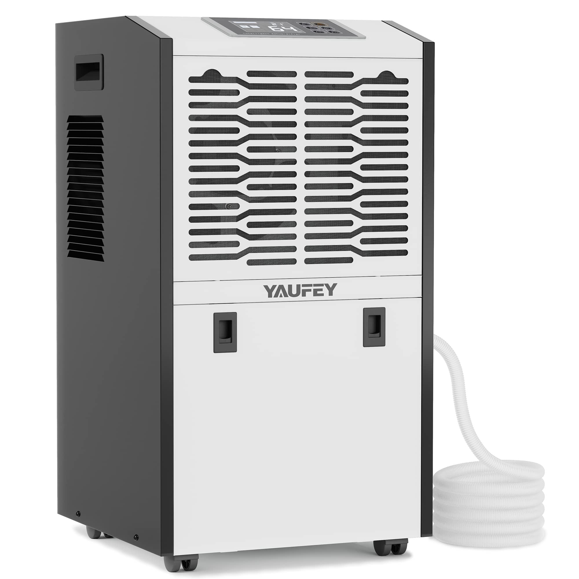 yaufey-155-pints-per-day-tower-dehumidifier-for-rooms-up-to-8000-sq-ft