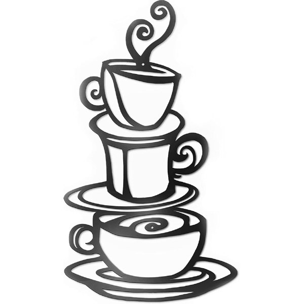 Kitchen Coffee Signs - Wayfair Canada