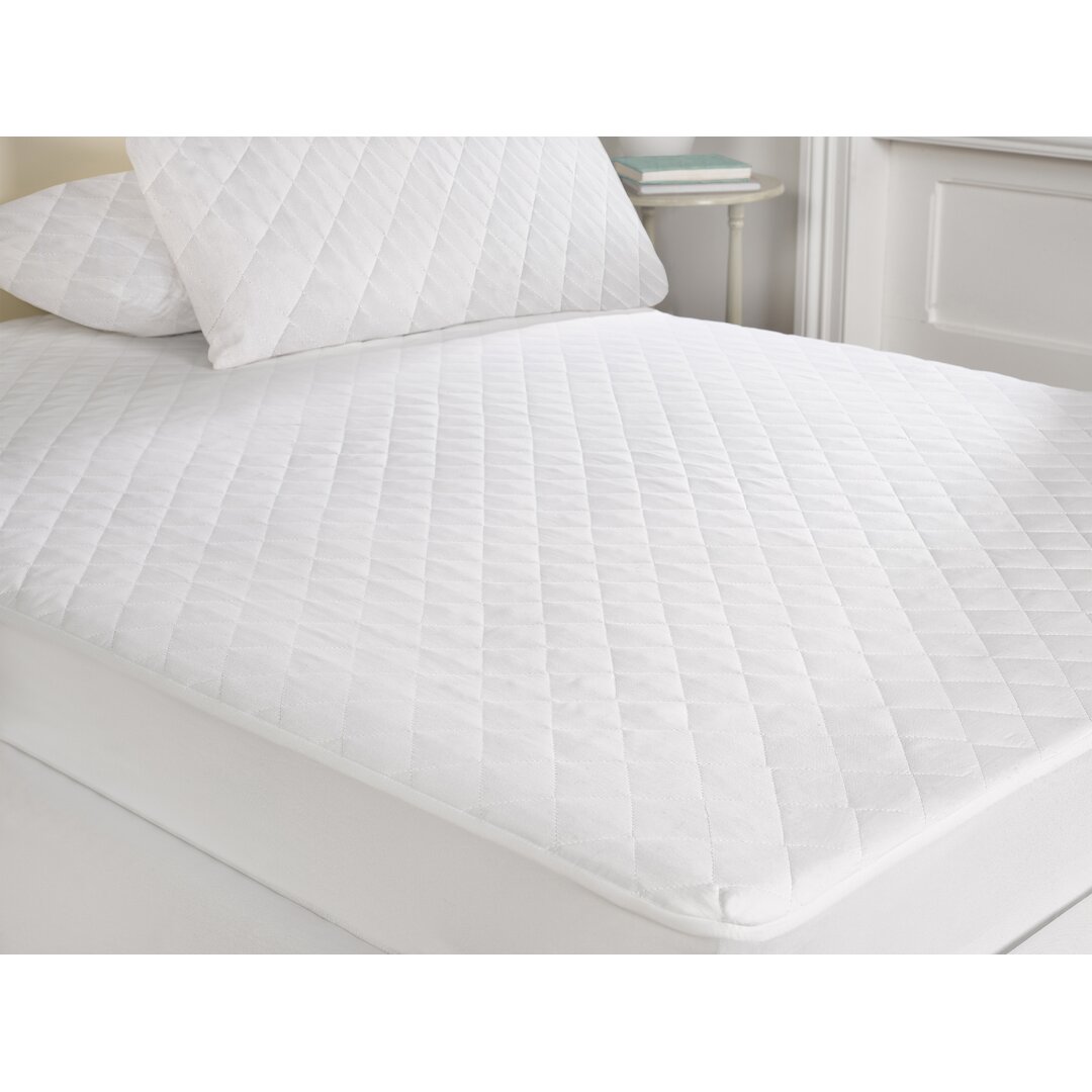 Mariney Hypoallergenic Fitted Mattress Protector 