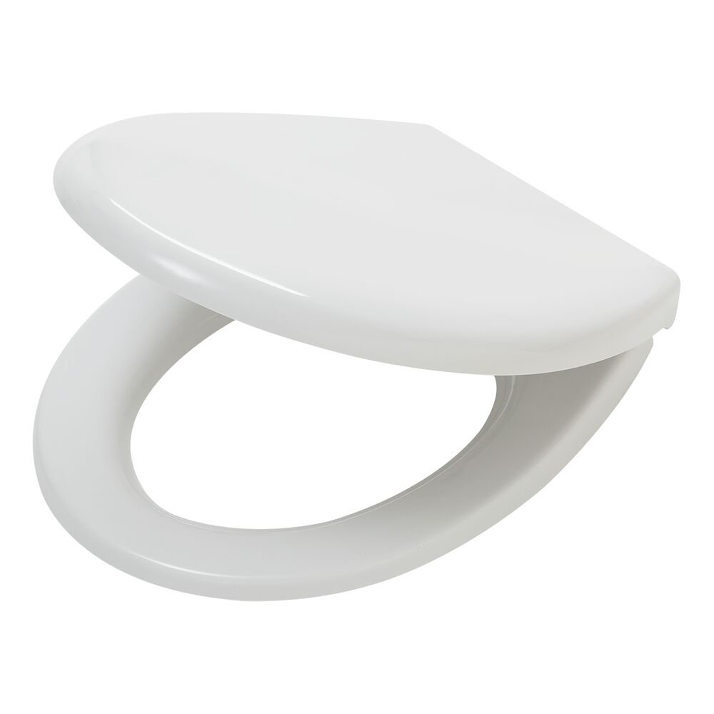 Tiger Toilet Seat Amadora Duroplast White Wayfair.co.uk
