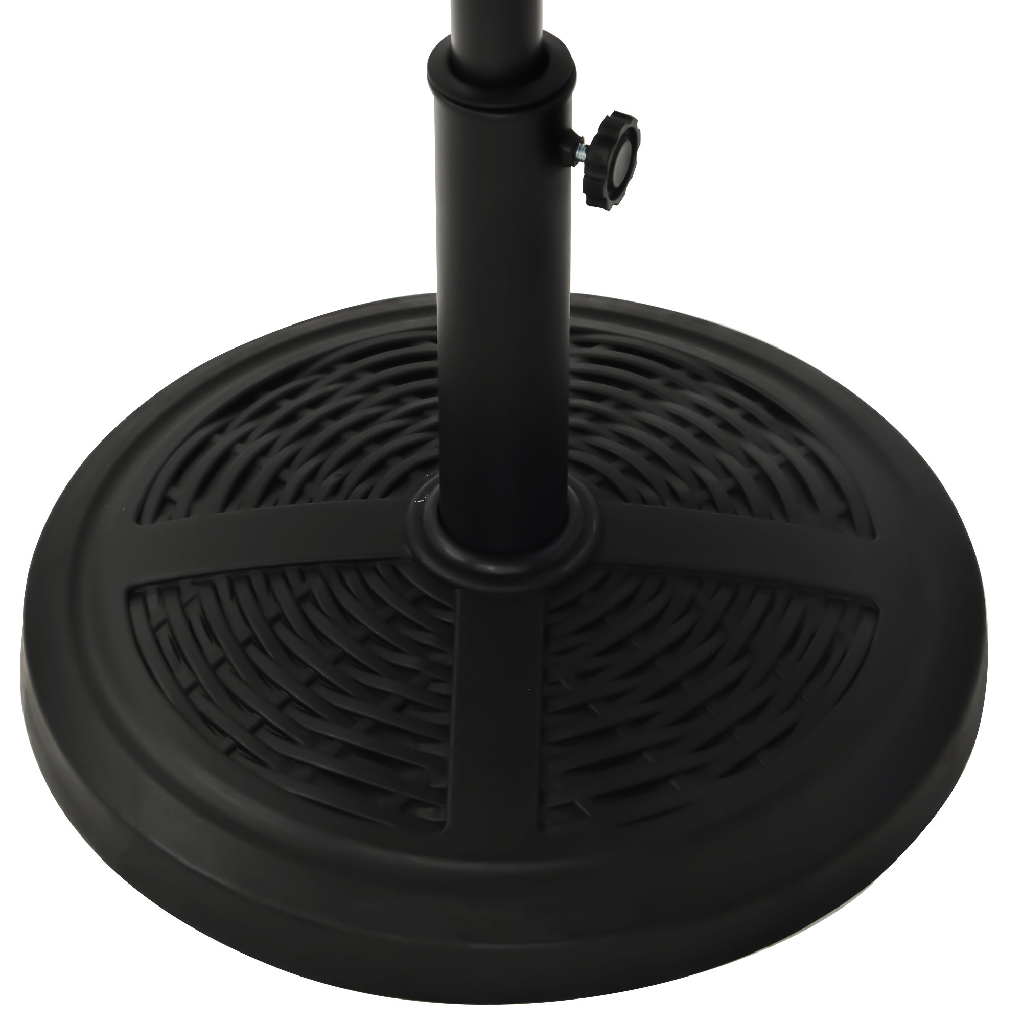 Patere Resin Freestanding Umbrella Base Wayfair.co.uk