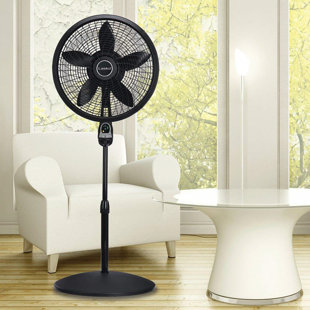 Outdoor Pedestal Fans | Wayfair