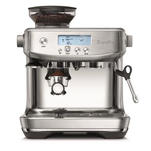 SPECIAL EDITION,Silver High Pressure Electric Coffee Maker Espresso,4 Cups,400W 