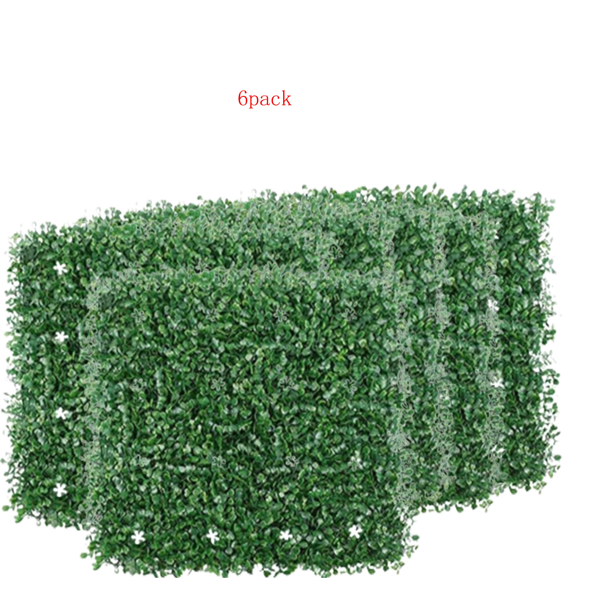 Primrue 20'' Faux Boxwood Hedge Wayfair