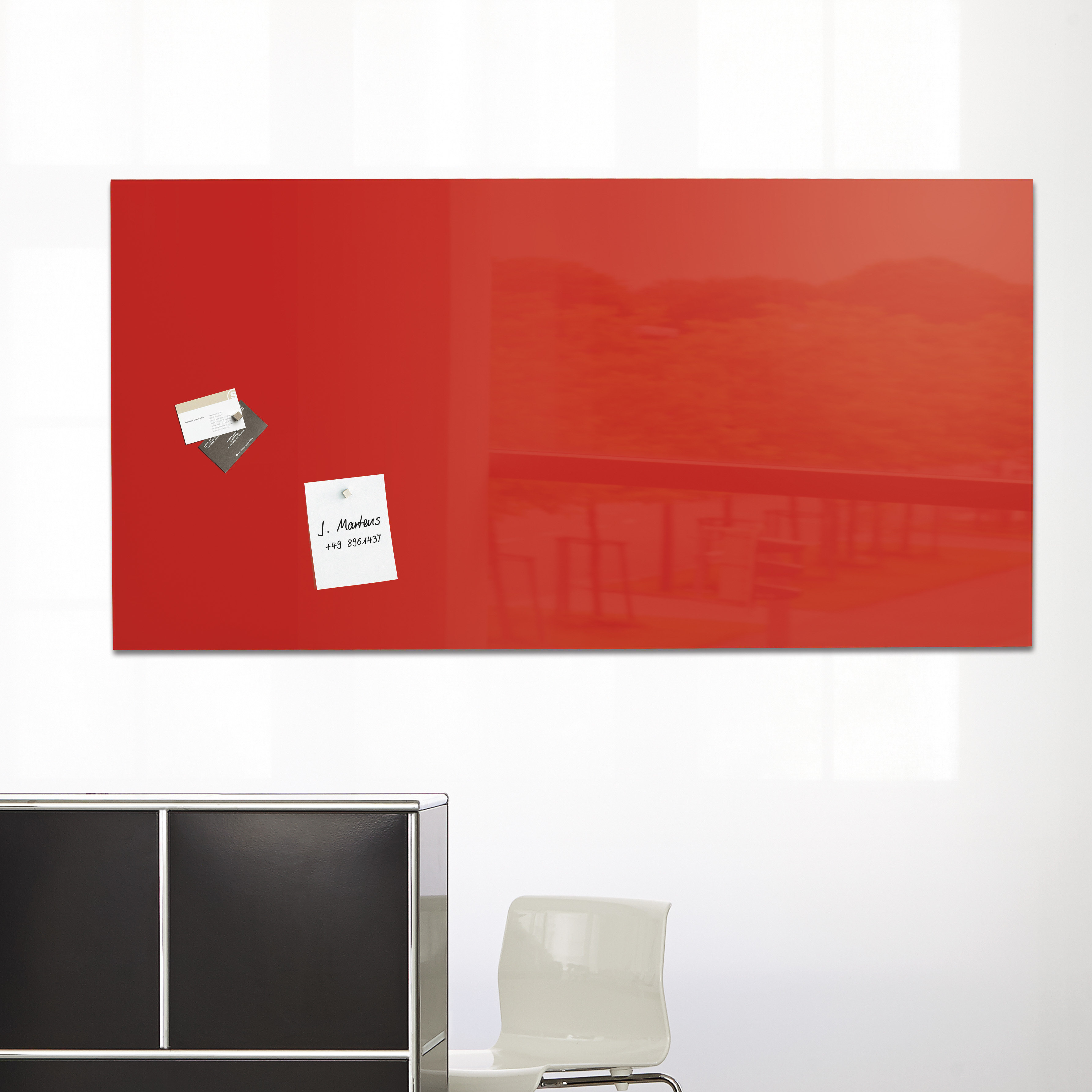 Sigel Wall Mounted Board & Reviews Wayfair