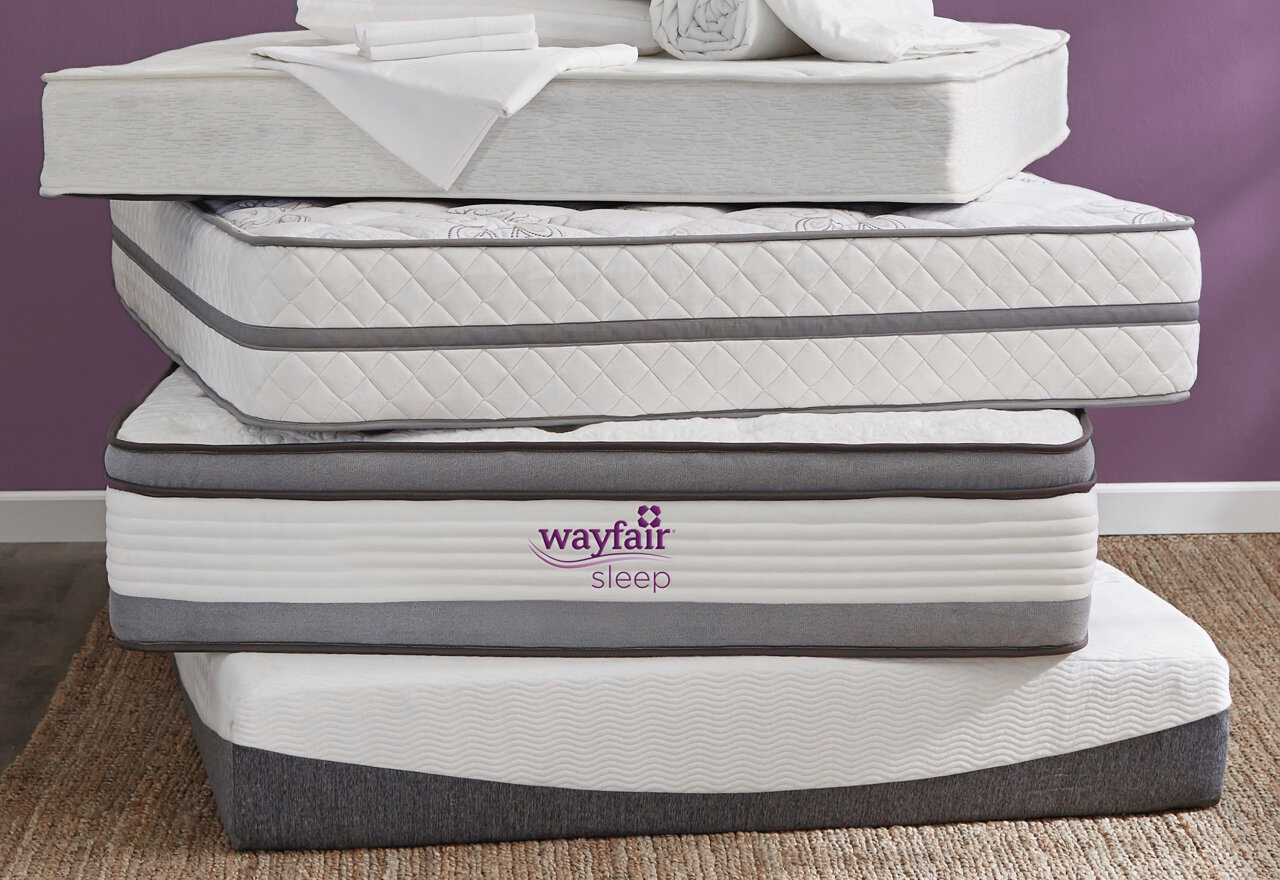 wayfair sleep 14 innerspring mattress