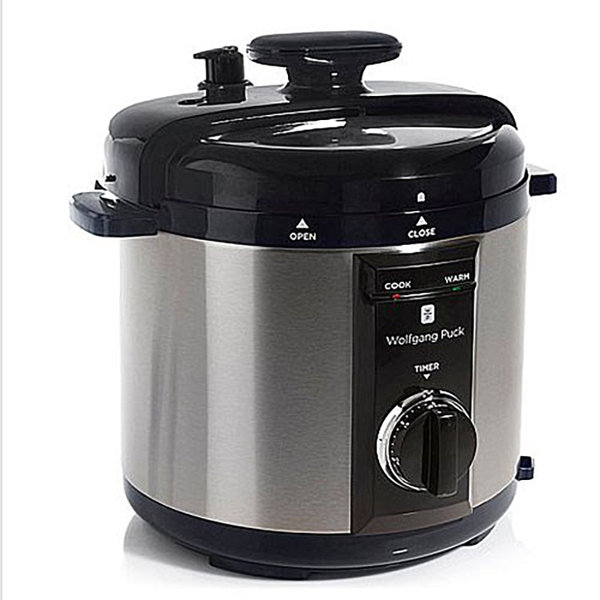 wolfgang puck 5 quart rapid pressure cooker