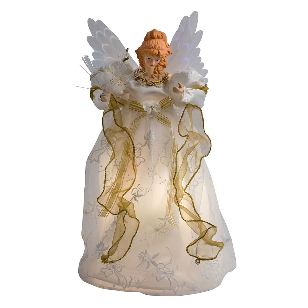 Kurt Adler Animated Angel Tree Topper & Reviews Wayfair