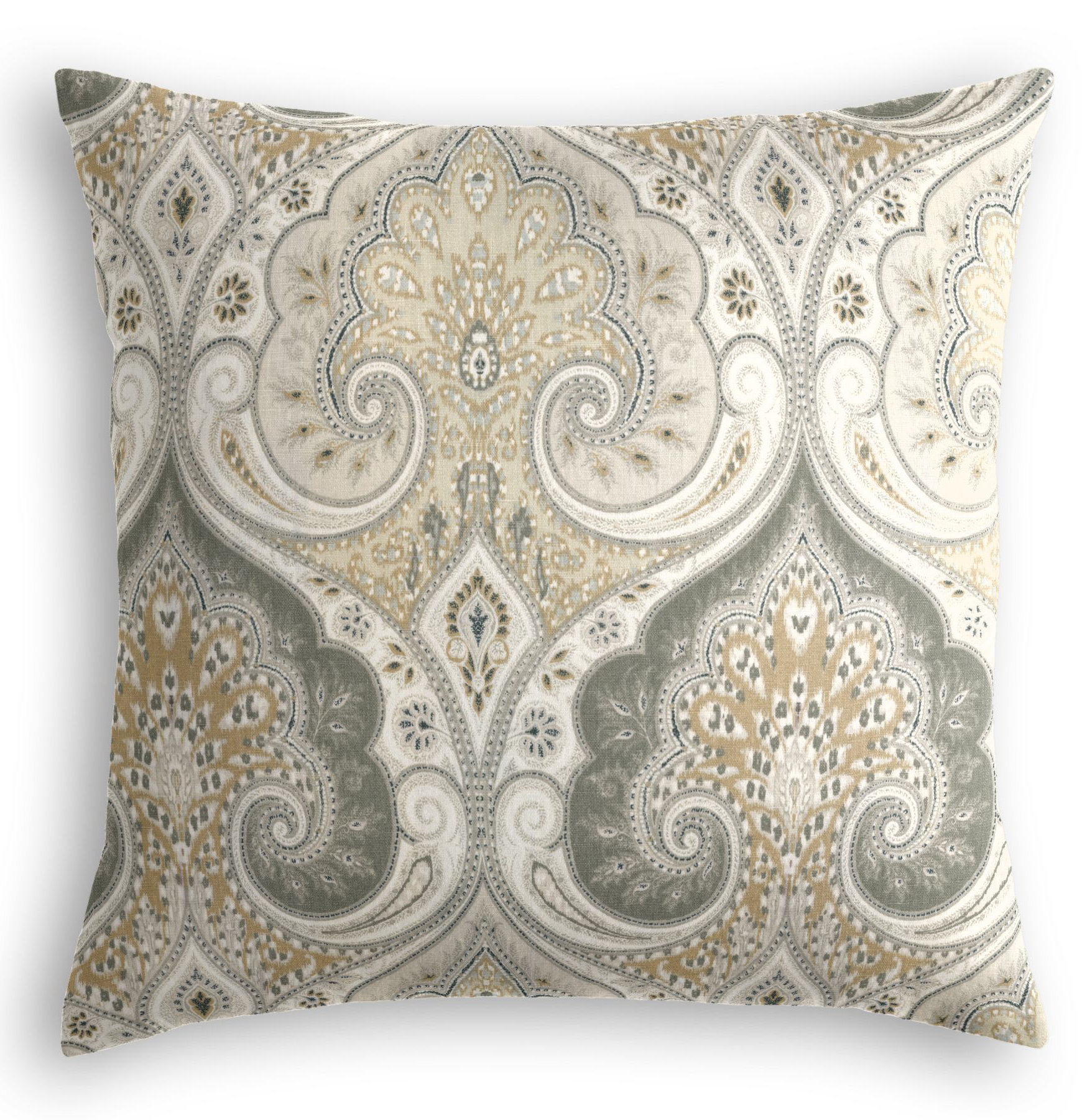 Loom Decor Latika Square Cotton Pillow Cover & Insert Wayfair