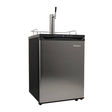 wayfair kegerator