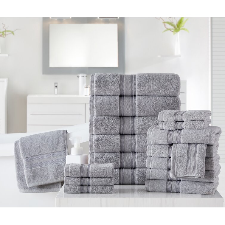 TOWELS~100%EGYPTIAN COTTON~PACK OF 4 BATH TOWELS~ LUXURY~SUPER SOFT~TOP QUALITY 