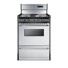 24 inch drop in electric range
