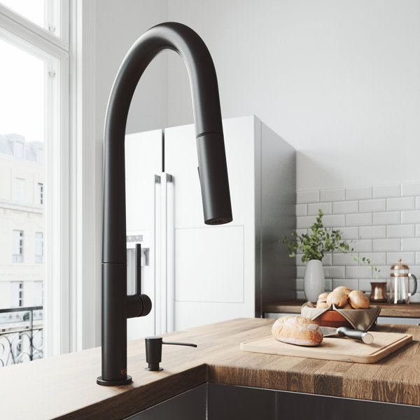 Faucets With Soap Dispenser | Wayfair