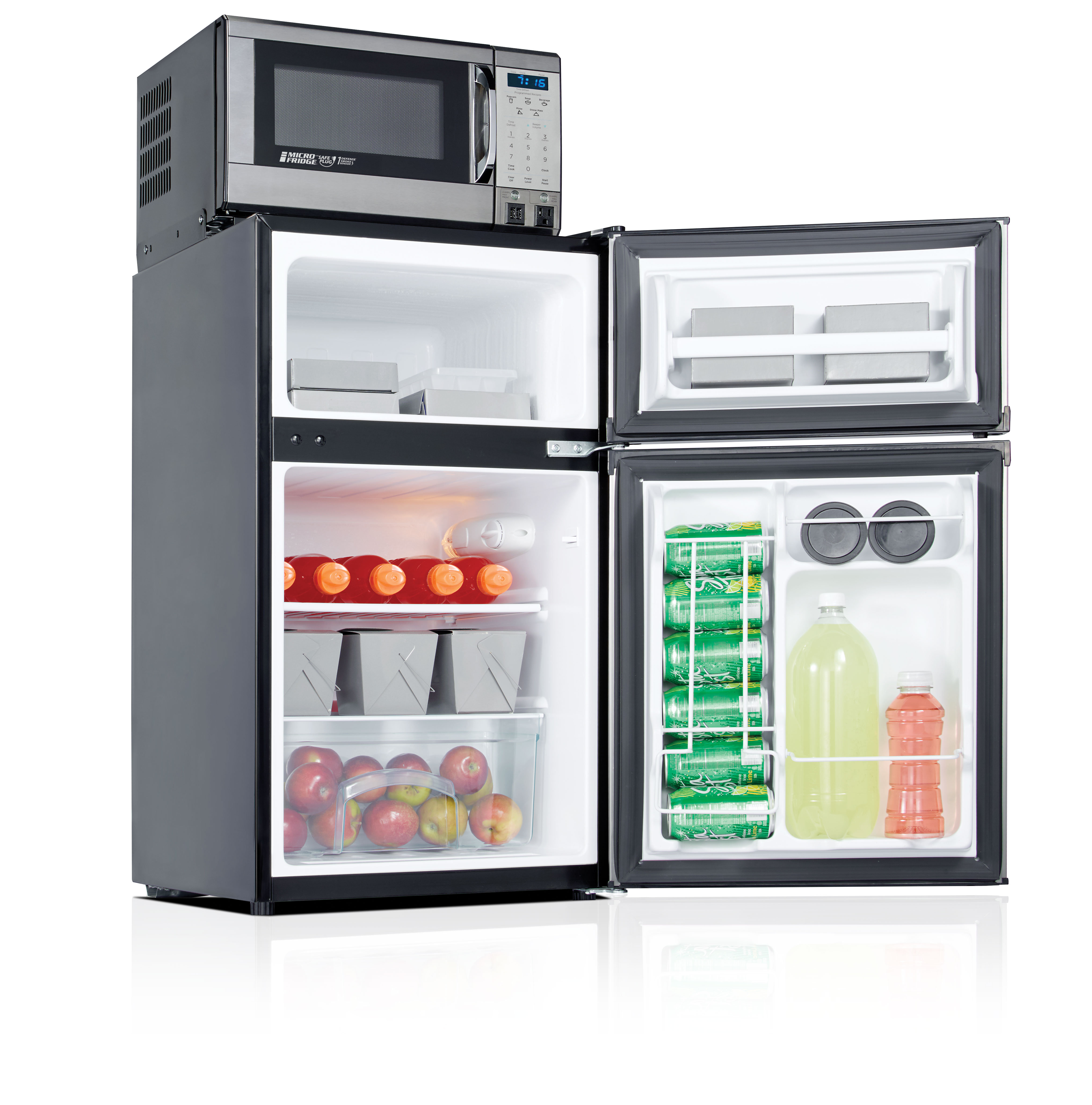 mini fridge safe