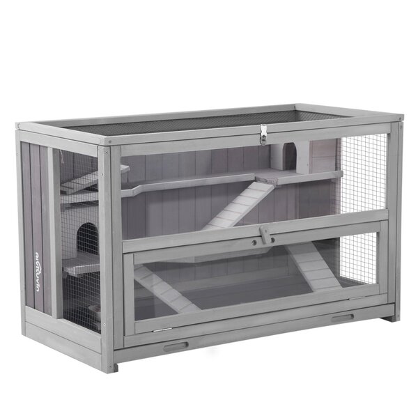 ecoflex hamster cage