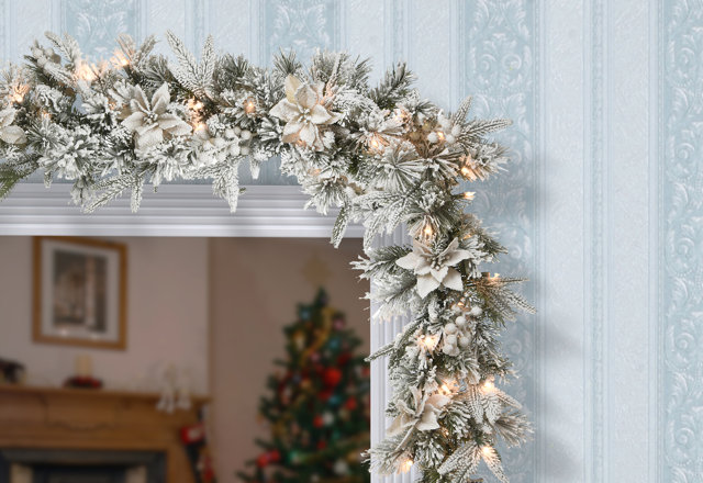 Our Favorite Holiday Garlands