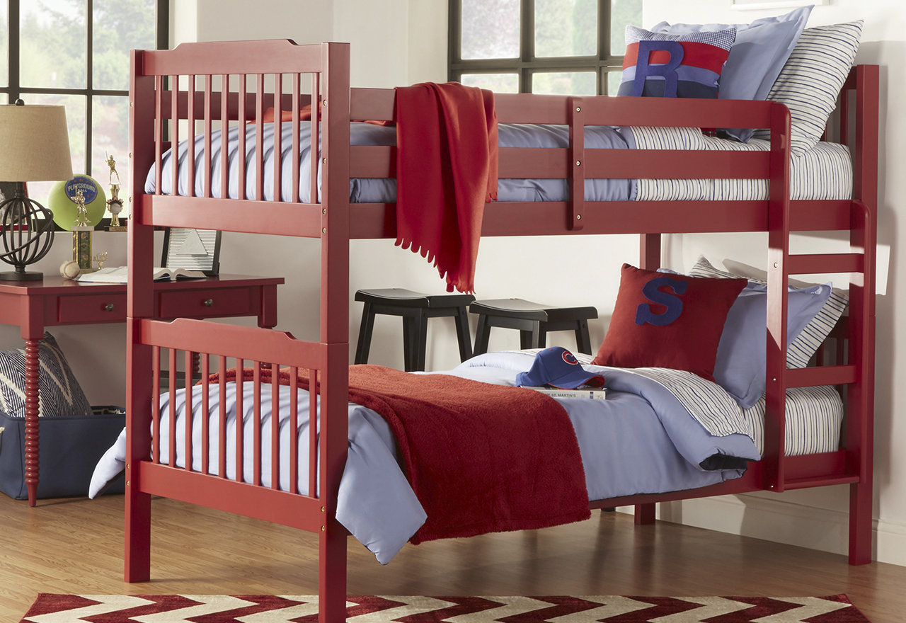 [BIG SALE] On the Double Bunk Beds You’ll Love In 2022 Wayfair