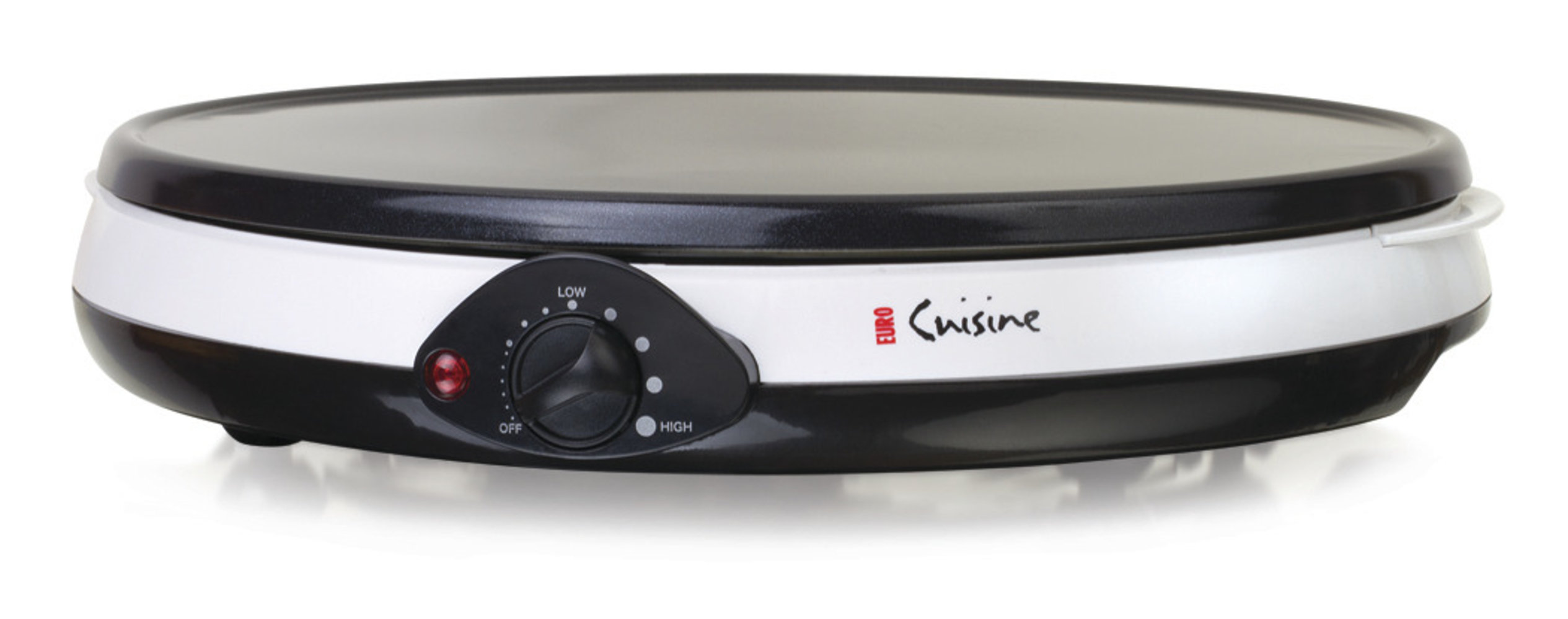 Euro Cuisine Electric Crepe Maker & Reviews Wayfair