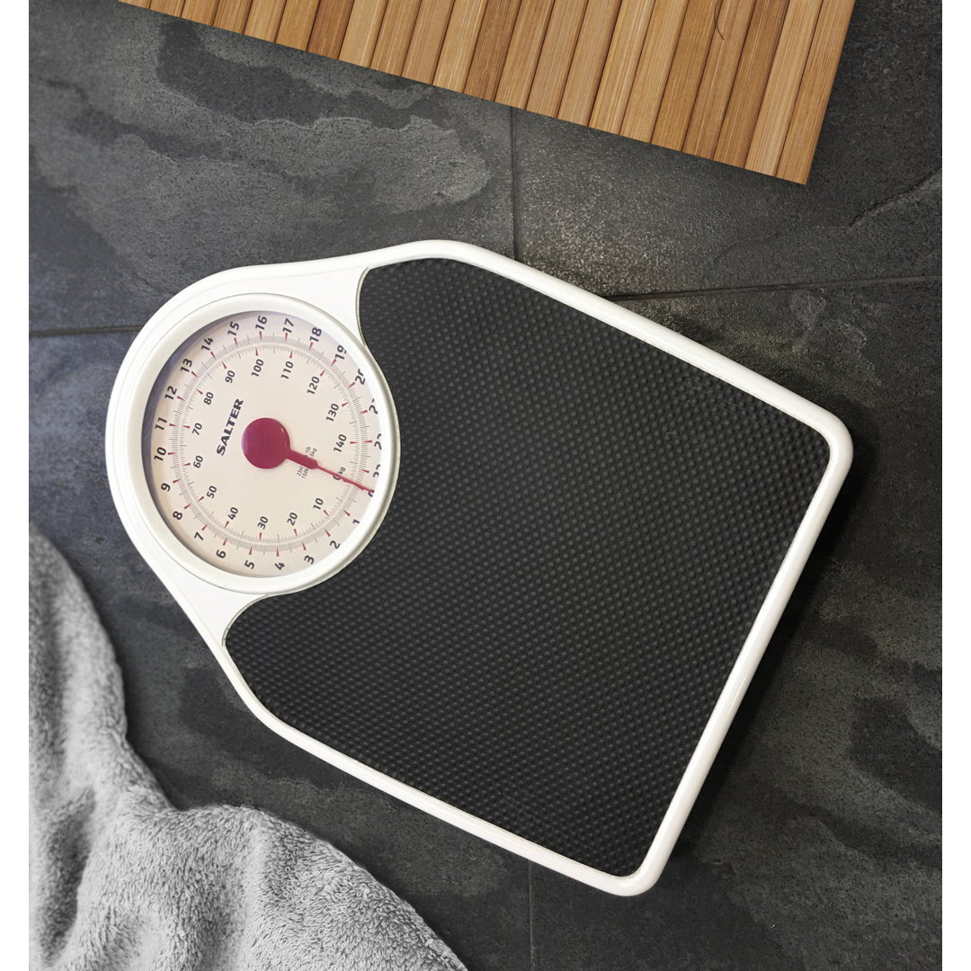 Salter Mechanische Personenwaage