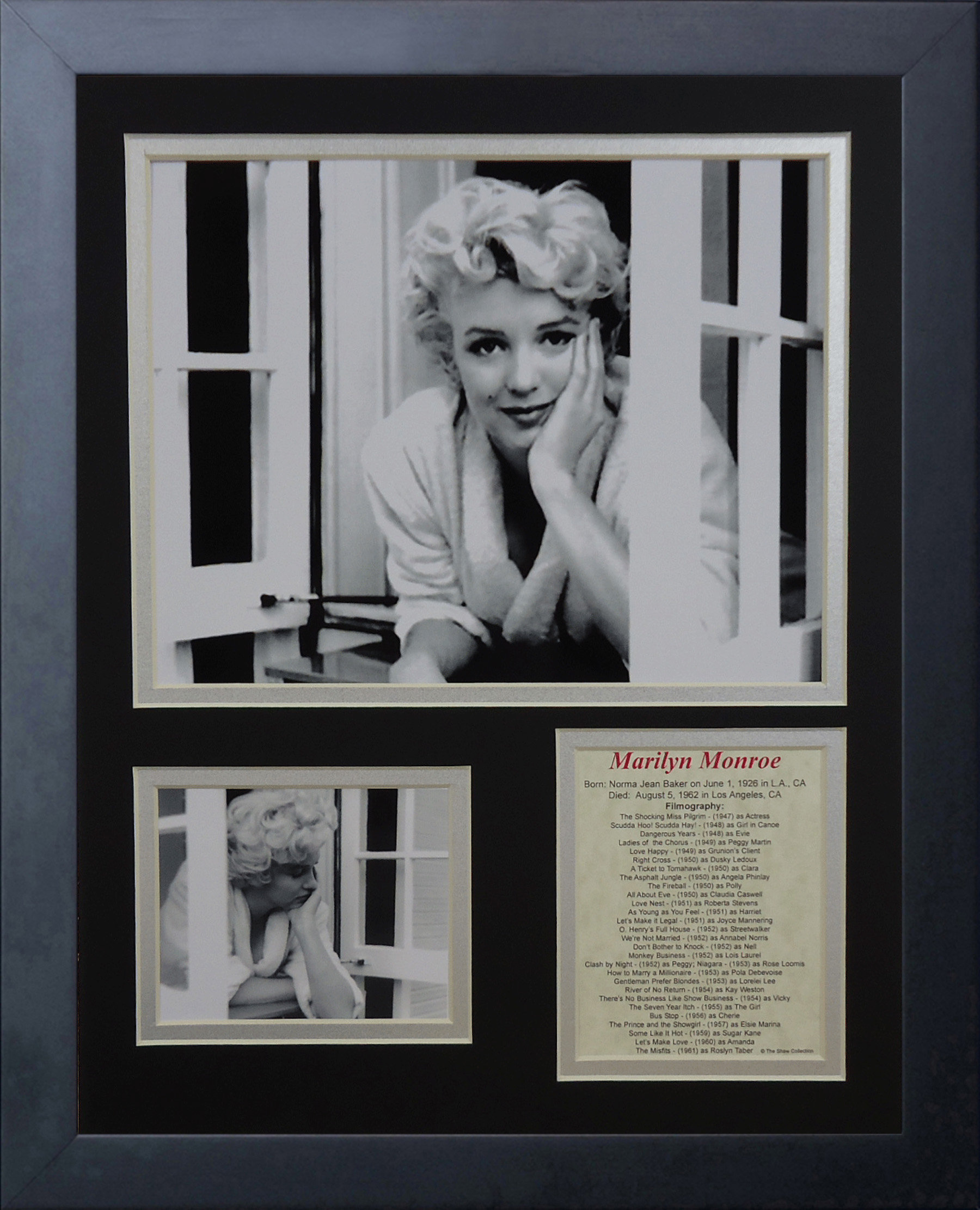 House of Hampton® Picture Frame Memorabilia Wayfair