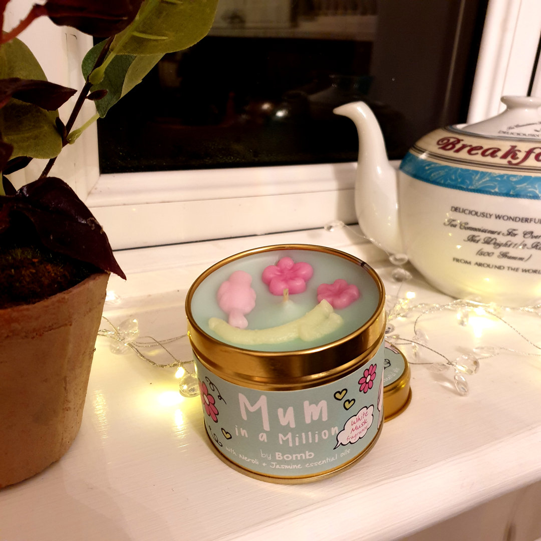 Bomb Cosmetics Glaskerze Mum In A Million