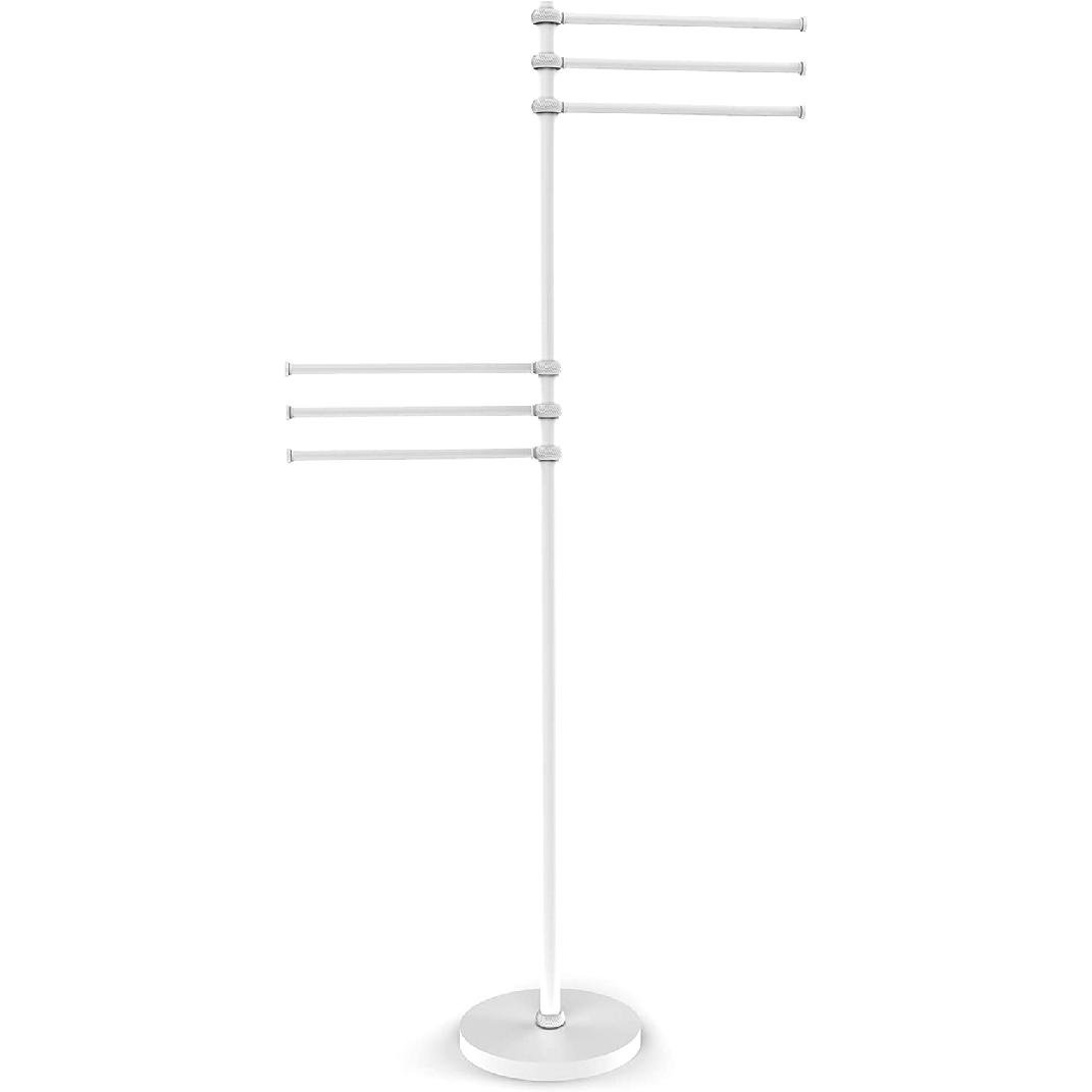 NANMAOLIJIAO TRADING INC Free Standing Towel Stand Wayfair