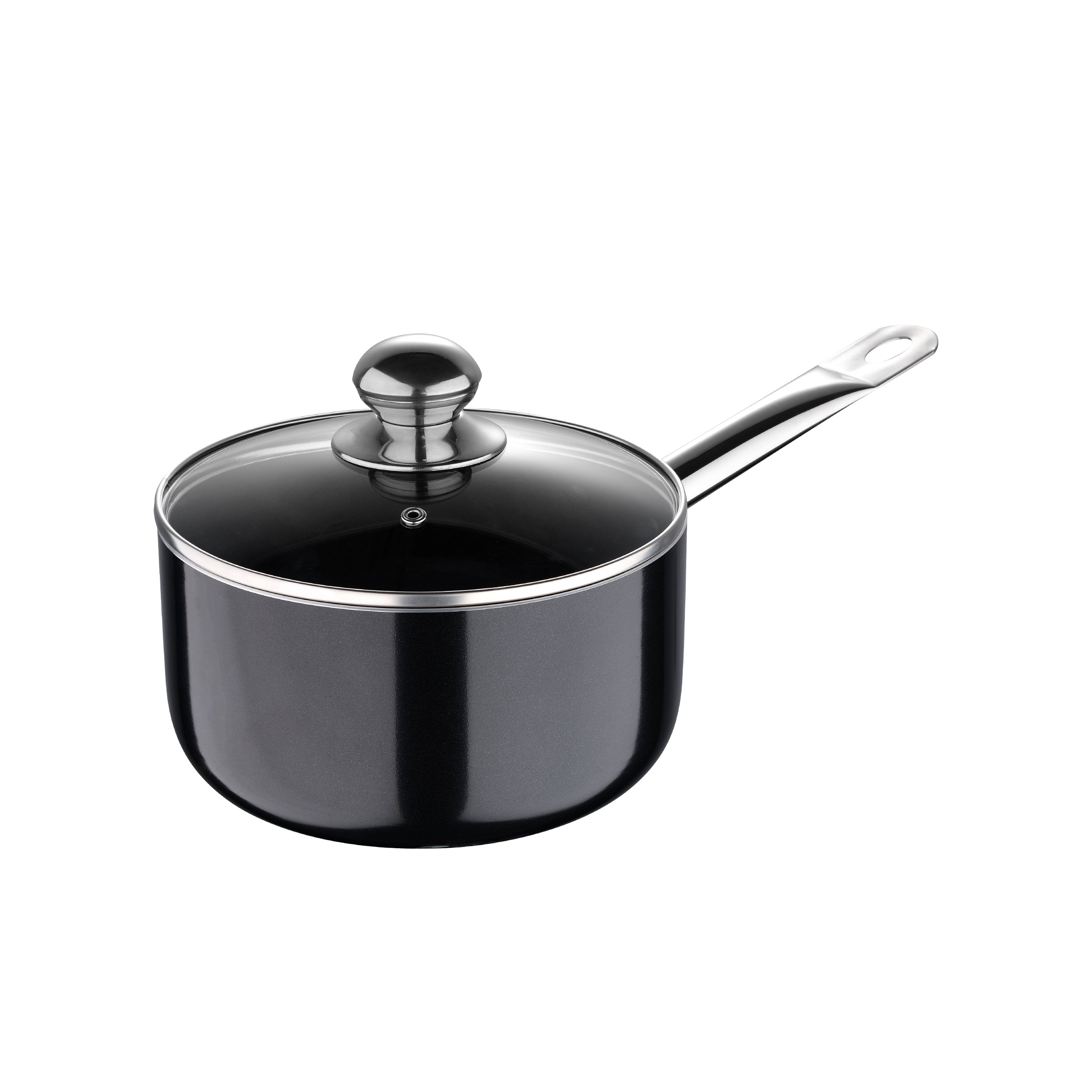 Bergner Prochef by Bergner 3.5 Qt Cast Aluminum Non Stick Sauce Pan