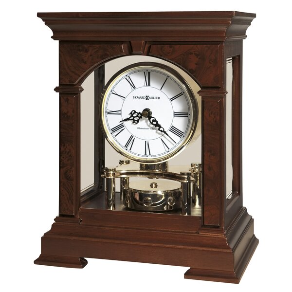 Mantle Clock Chime | Wayfair