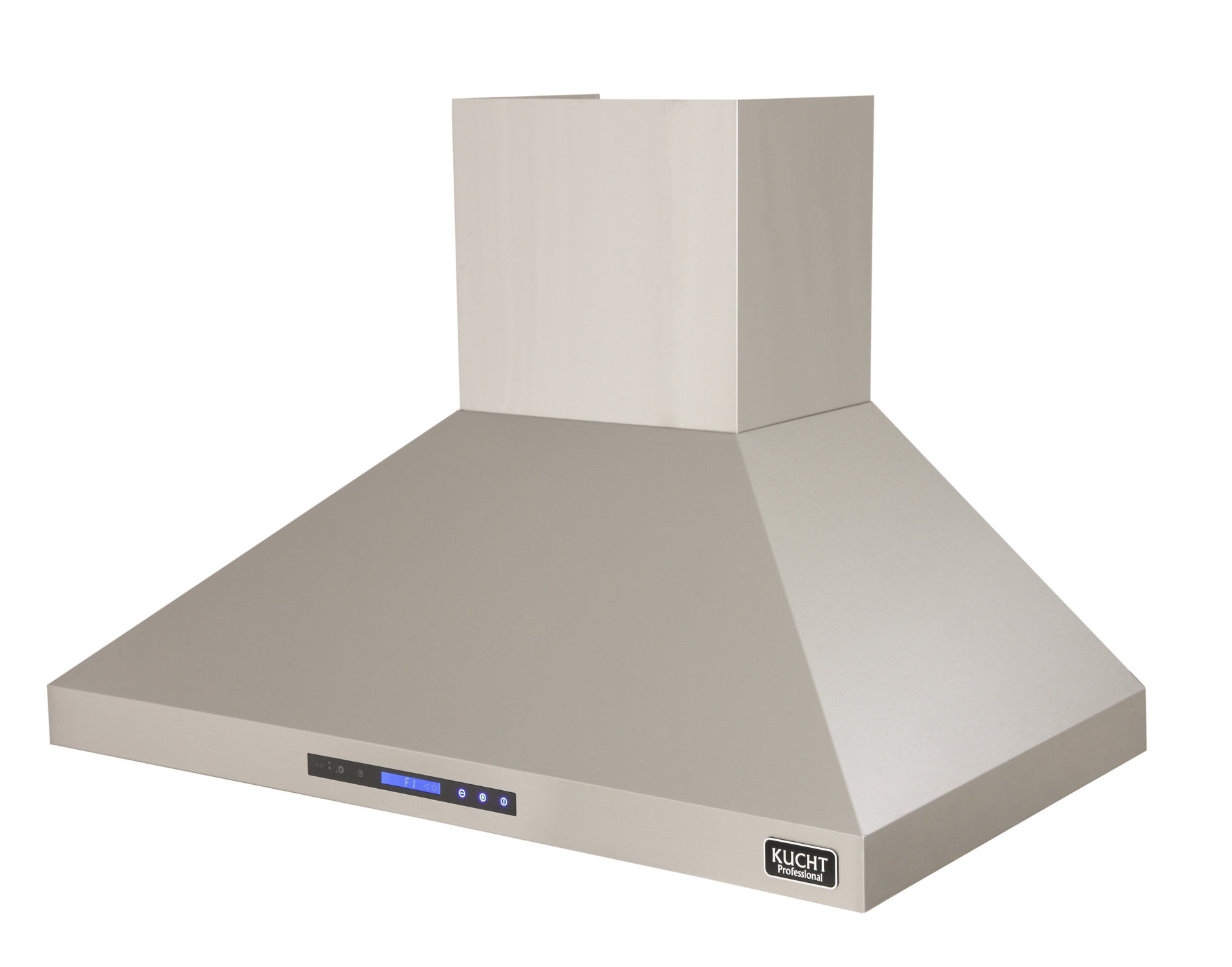 Kucht 48" Professional 900 CFM Ducted Wall Mount Range Hood in