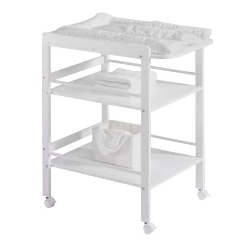 Changing Table white