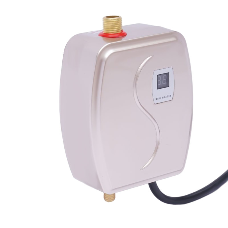 110v On Demand Water Heater Hot Water On Demand Electric Tankless