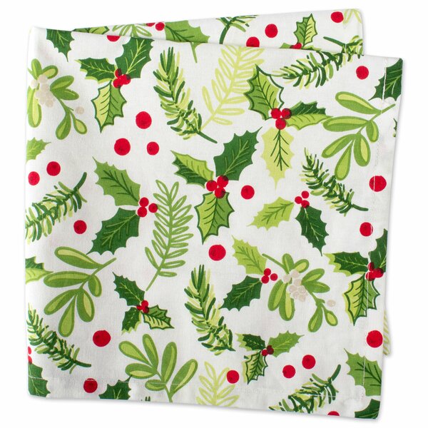 Place Mats Table Runner Christmas Tableware Coasters Napkins 