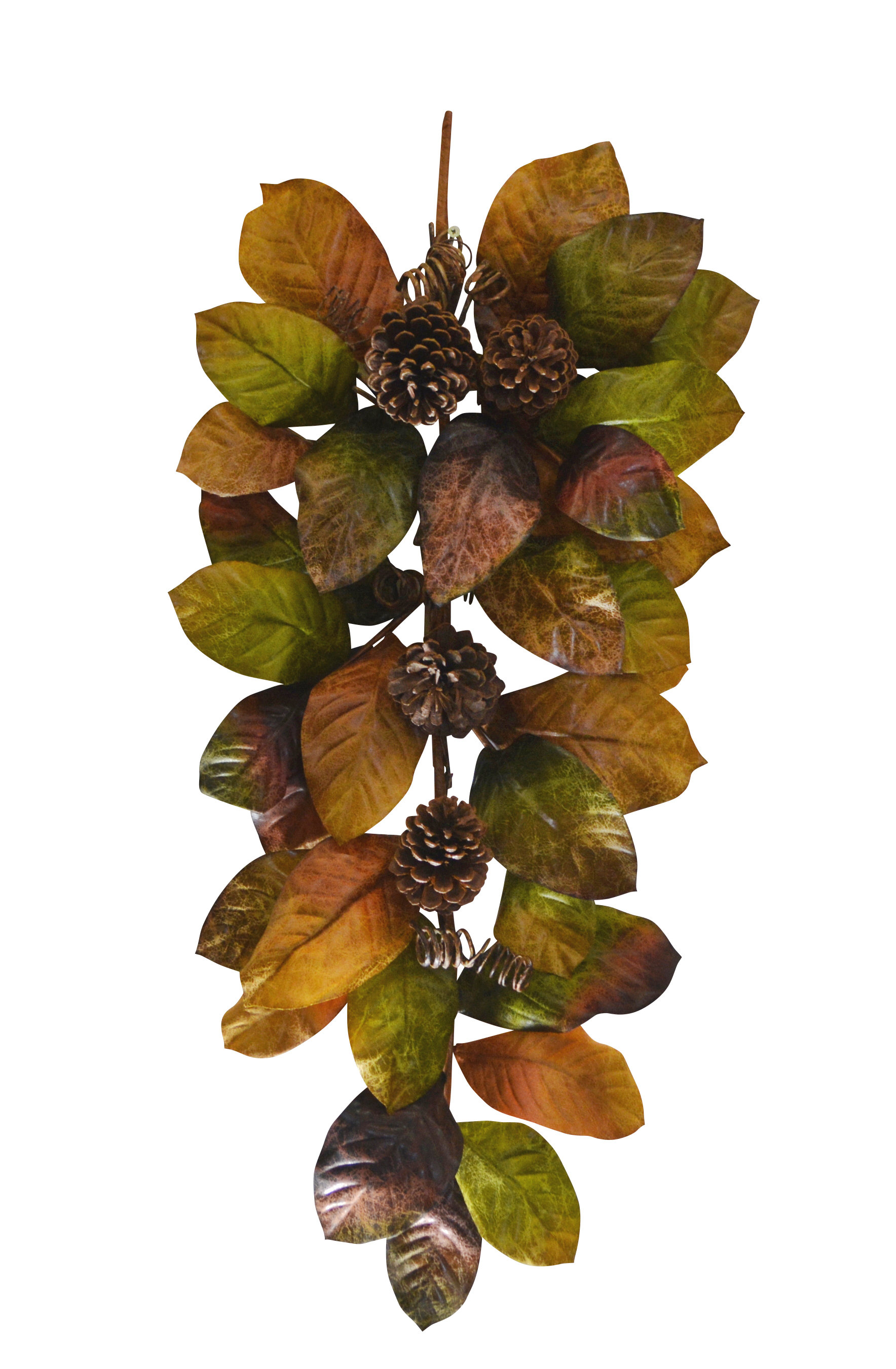 Primrue 48'' in. Garland Wayfair