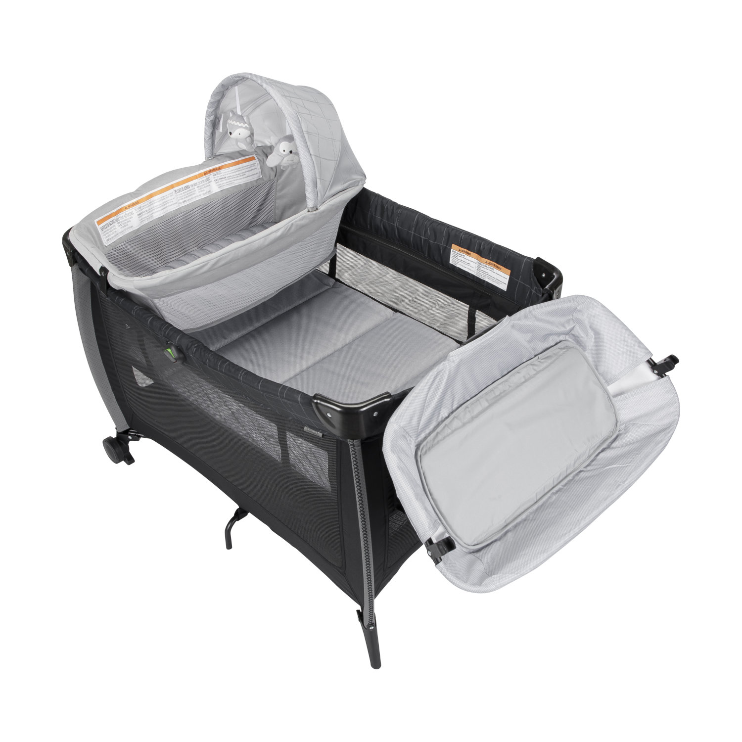 Safety 1st PlayandStay Play Yard Wayfair